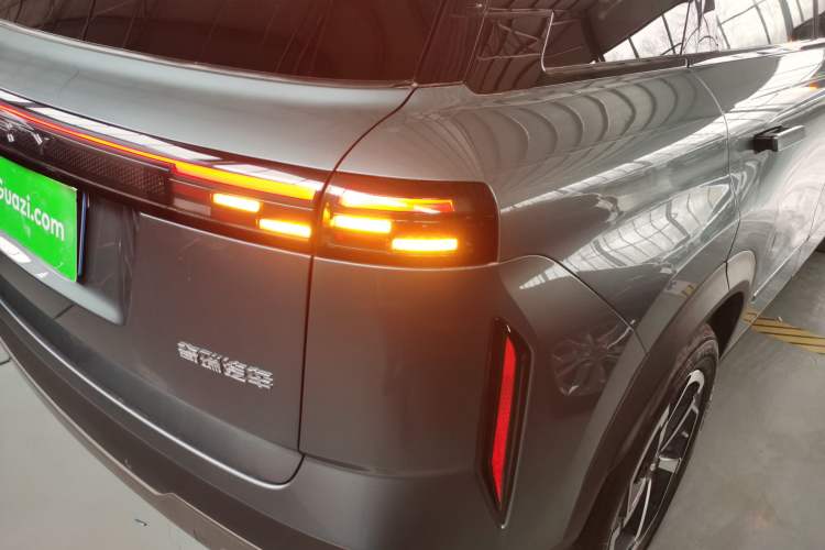 Used Chery Explore 06 2023 Urban Edition 1.6T Two-Wheel Drive Luxury