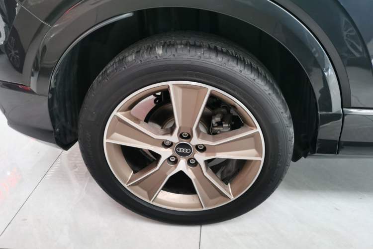 Used Audi Q2L 2022 35 TFSI Fashion Dynamic Model