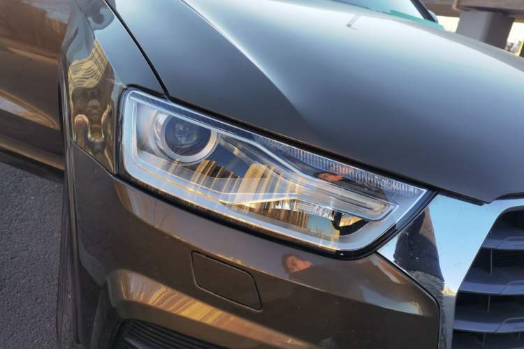 Used Audi Q3 2017 30 TFSI Fashion Model
