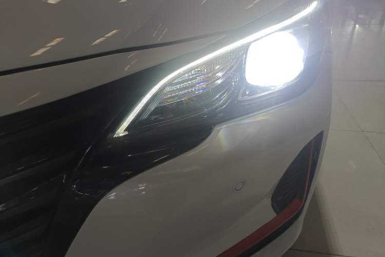 Used CHANGAN Ruicheng CC 2021 Blue Whale Edition 1.5T DCT Luxury Model