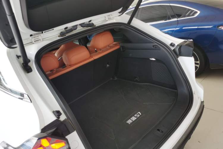 Used Deepal S07 2023 620Max Pure Electric Version