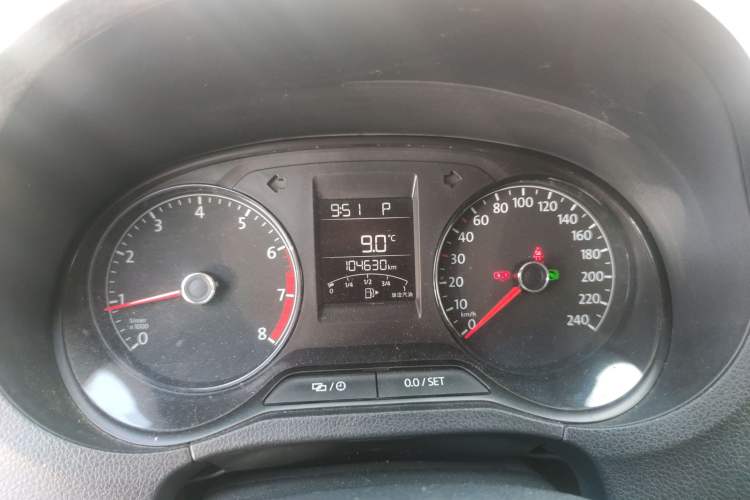 Used Volkswagen Polo 2016 1.4L Automatic Trendy Model