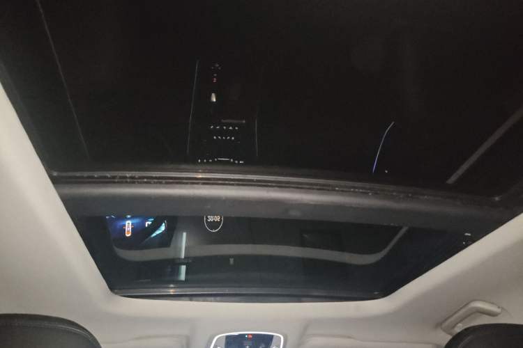 Used EXEED Lingyun 2021 400T Two-Wheel Drive Star Prestige Edition
