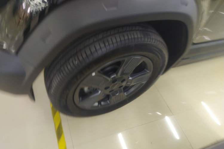 Used iCAR 03T 2024 520km Two-Wheel Drive Long-Range Version