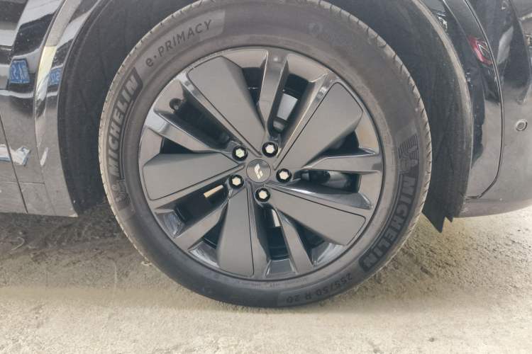 Used Li Auto L7 2025 Max Smart Refresh Edition
