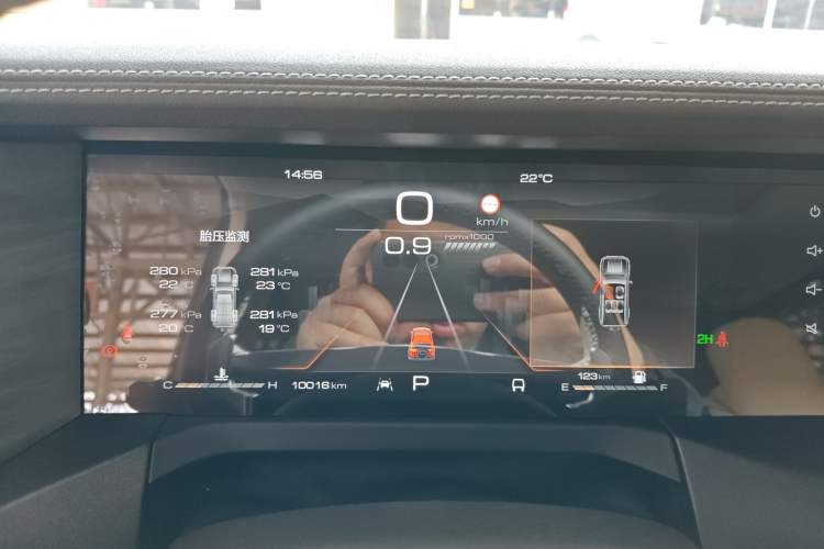 Used Tank 300 2023 Off-Road Edition 2.0T Conqueror
