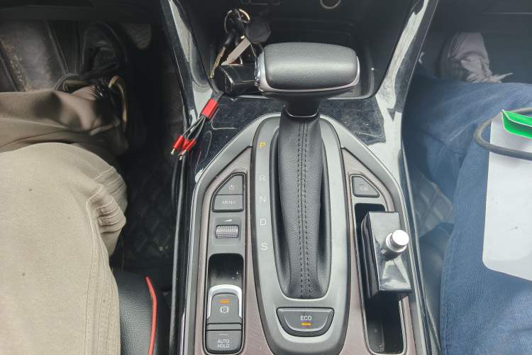 Used GAC Trumpchi GS4 2022 270T Automatic Smart Drive Technology Edition Gear Lever