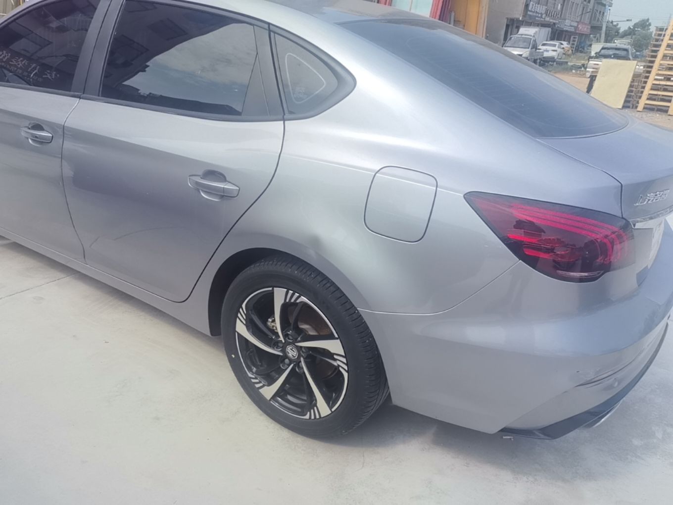 MG 6 2021 1.5T Automatic Lingchao Edition — снимка 4