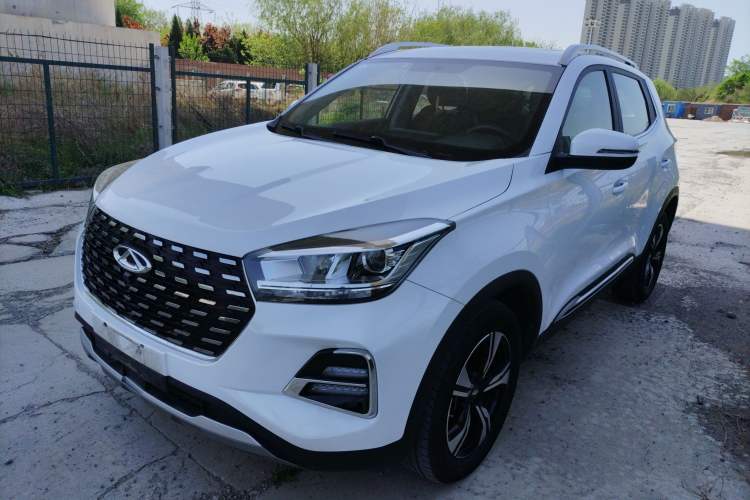 Used Chery Tiggo 5x 2020 1.5L CVT Fashion Edition