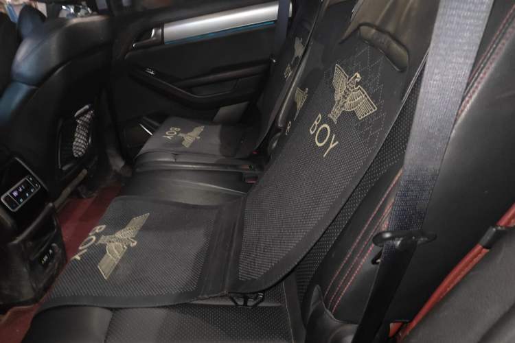 Used BYD Tang New Energy 2018 DM 2.0T All-Wheel Drive Smart Connectivity Luxury Model 7 Seats China V Emission Standard