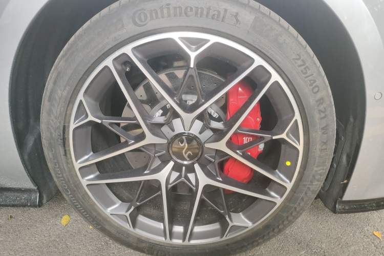 Used Yangwang U7 2025 PHEV Five-Seat Luxury Edition