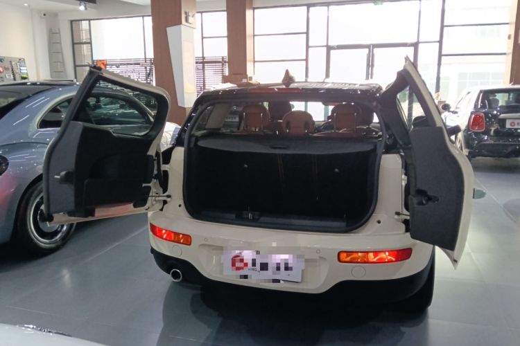 Used MINI Clubman 2022 1.5T COOPER Connoisseur