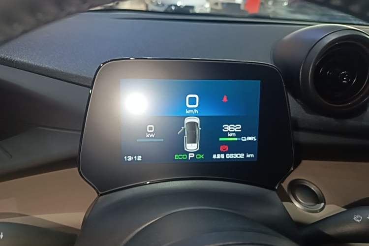 Used BYD Dolphin 2023 420 km Fashion Edition
