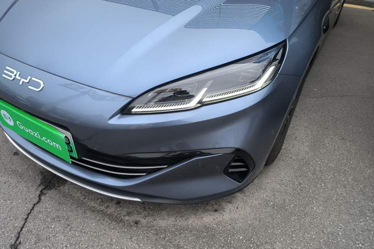 Used BYD Seal 06 New Energy 2025 DM-i Smart Drive 120KM Deluxe Model