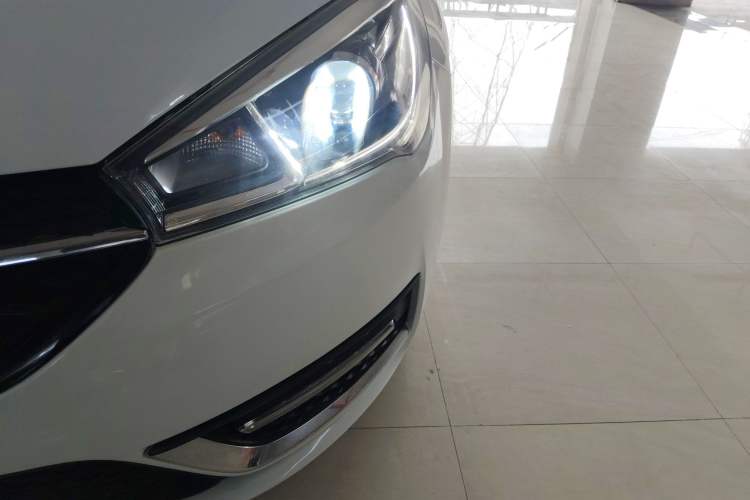 Used Chery Arrizo 5 2016 1.5L CVT Lingrui Edition
