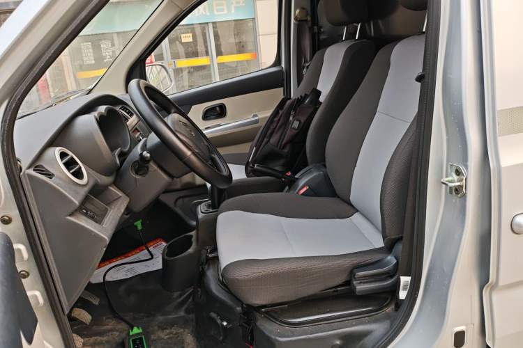 Used Chana Star 5 2022 1.4L Classic Edition Van JL473Q3
