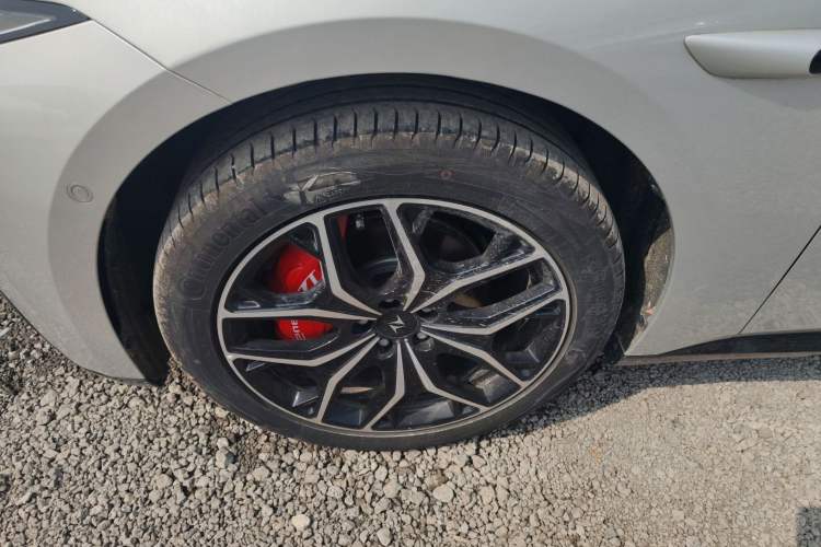 Used Dongfeng eπ eπ007 2025 Model Pure-Electric 550Air Cruise Edition