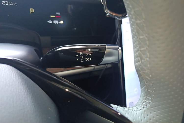 Used NETA S 2024 Pure Electric 520km Rear-Drive AR-HUD Version