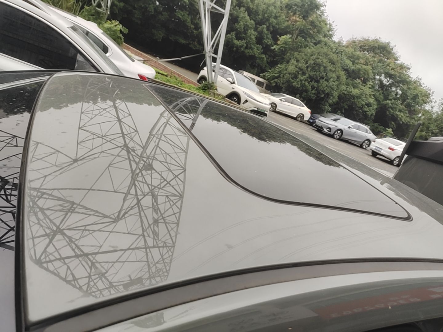 Geely Auto Binray 2022 Binrui COOL 1.5T DCT Thunder Edition — снимка 7