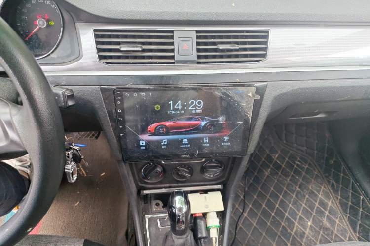 Used Volkswagen Bora 2019 Bora·Legend 1.5L Automatic Fashion Edition China VI Standard