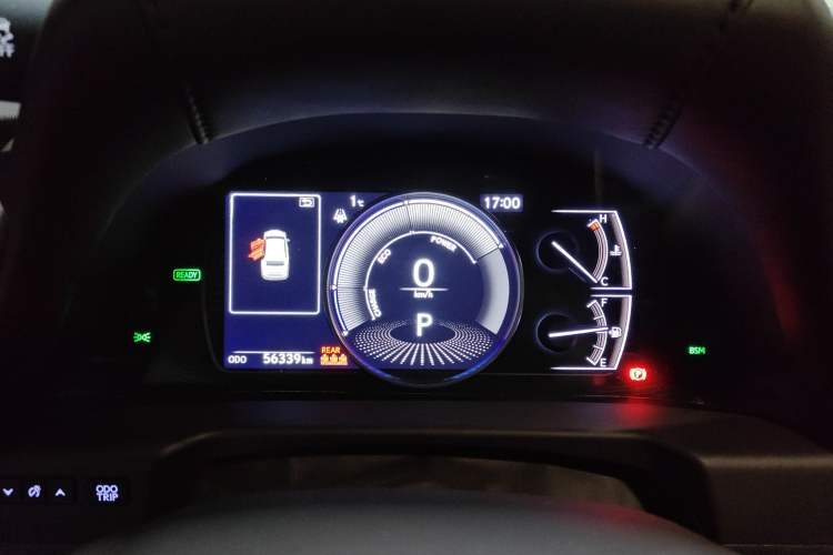 Used Lexus ES 2018 300h Executive Version China V Standard