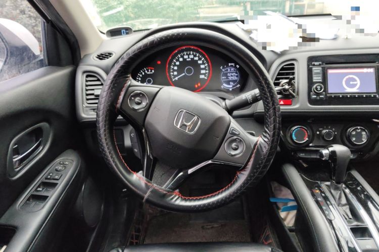Used Honda Vezel 2017 1.5L CVT 2WD Comfort Model
