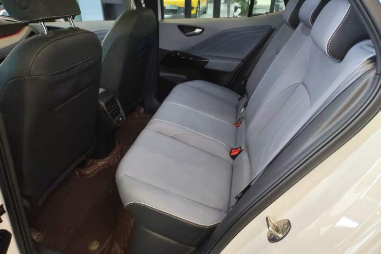 Used Volkswagen ID.3 2025 Revised Version Smart Edition Ultimate Intelligence Version
