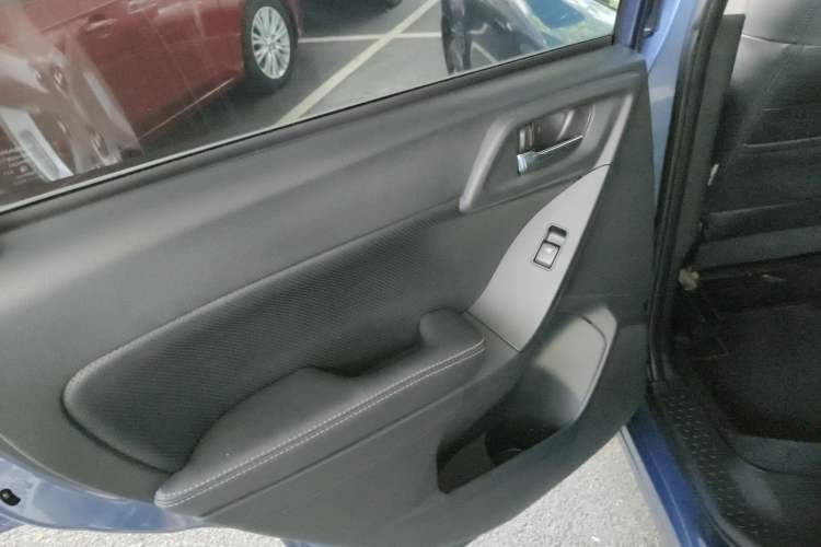 Used Subaru Forester 2013 2.5i Automatic Luxury Edition