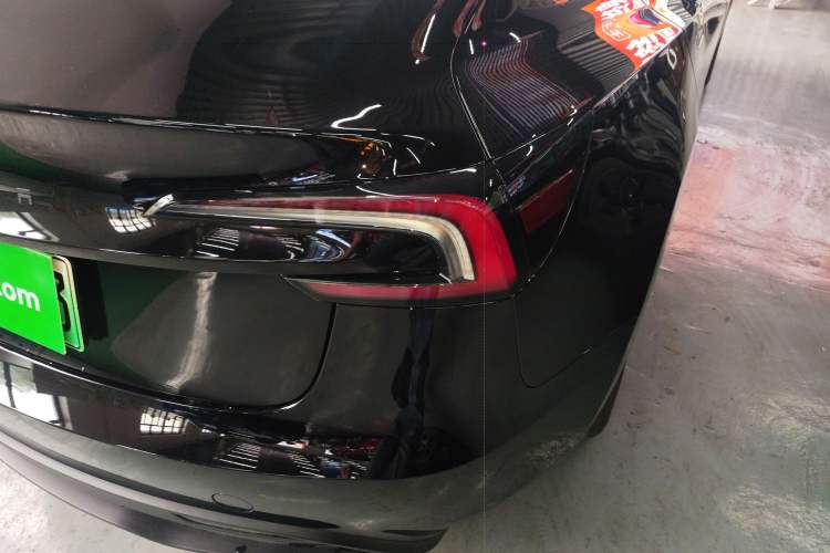 Used Tesla Model 3 2025 Model Revised Rear-Wheel-Drive Version