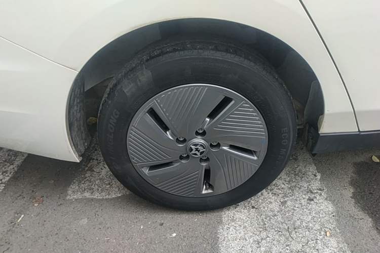 Used Venucia D60EV 2023 PLUS Comfort Edition SI Model Exterior 5