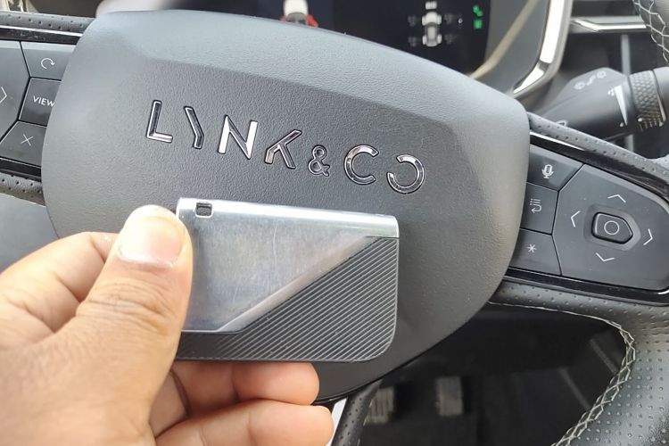 Used Lynk & Co 01 2023 1.5TD EM-F PM