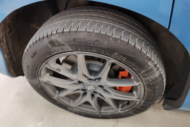 Used IM LS6 2025 Ultra-Powerful Lingxi Intelligent Enjoyment Edition
