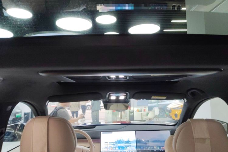 Used Deepal S09 2025 Four-Wheel Drive Ultra+ Custom Edition
