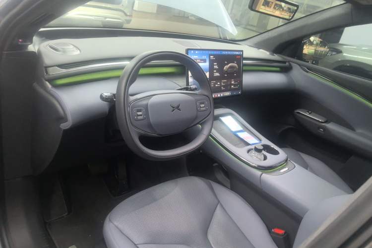 Used XPeng G7 2025 Model—702 Ultra Long Range