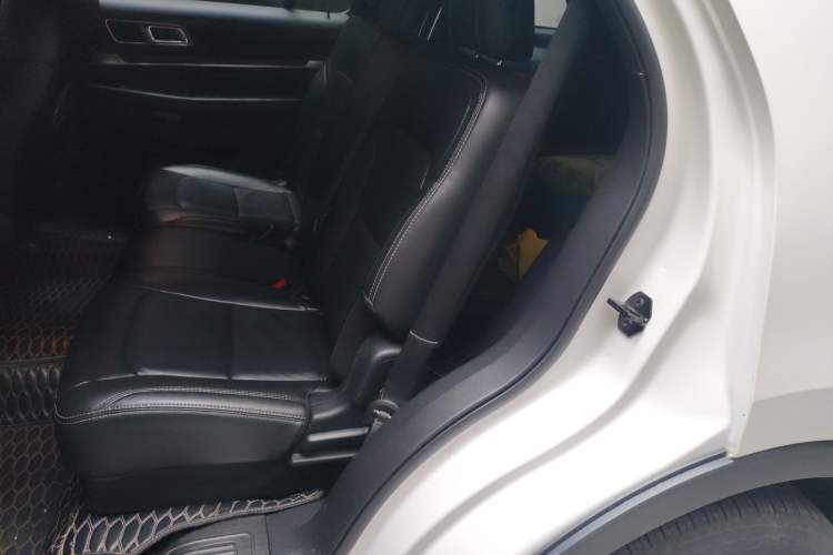 Used Ford Explorer 2017 2.3T Elite Edition
