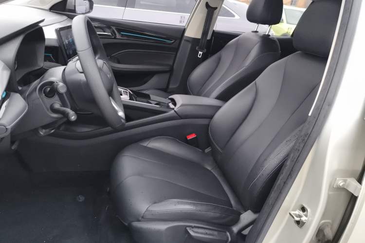 Used Roewe Ei5 2021 500 Prestige Edition
