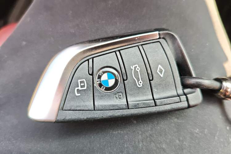 Used BMW 3 Series 2022 320Li M Sport Package
