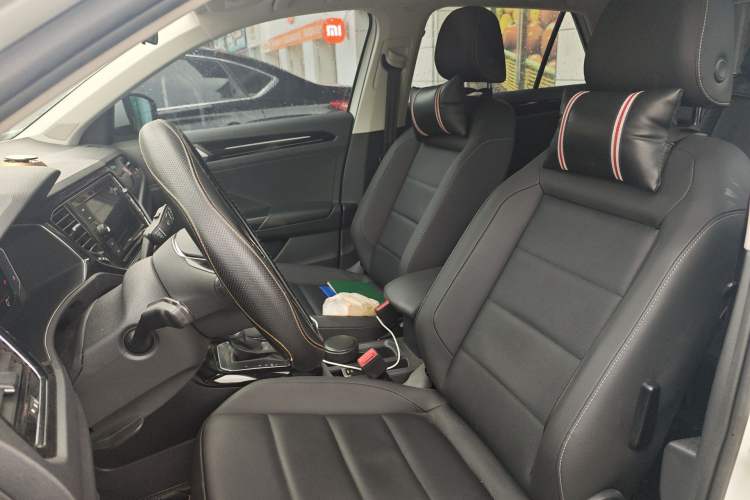 Used Volkswagen T-ROC 2020 280TSI DSG Two-Wheel Drive Comfort Version Left Front Seat