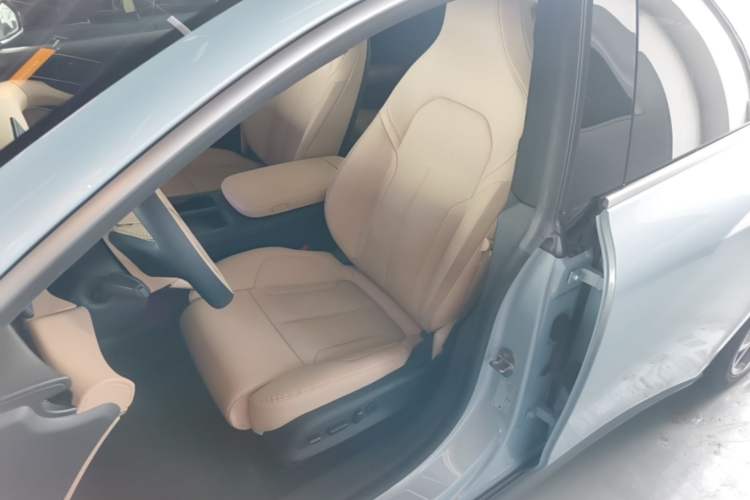 Used Nio ET5 2022 75 kWh
