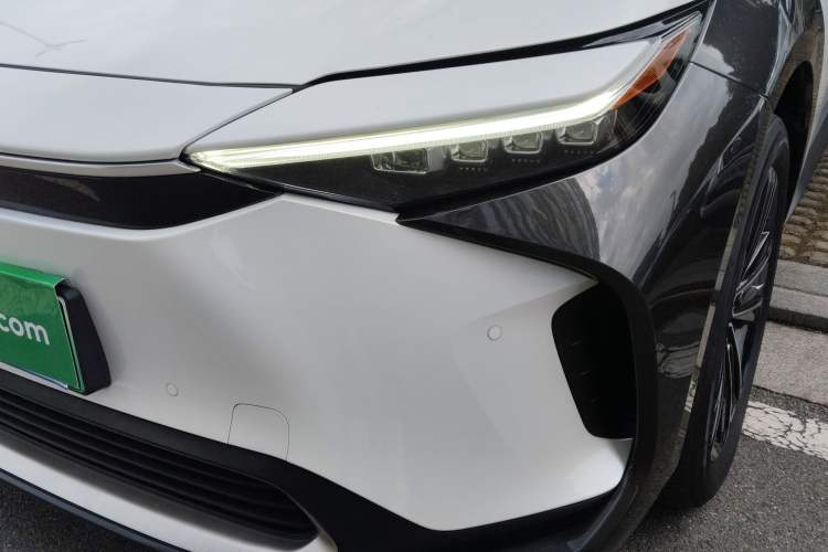 Used Toyota GAC Toyota bZ4X 2022 X-MODE Four-Wheel Drive Ultra