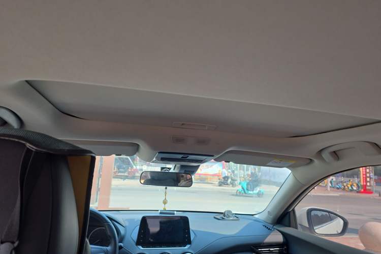 Used Nissan Sylphy 2022 1.6L XL CVT Enjoyment Edition Headliner