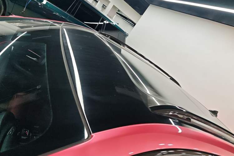 Used FORTHING T5 EVO 2021 1.5TD DCT Starry Edition