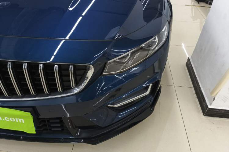 Used Geely Auto Preface 2023 2.0TD Prestige Version
