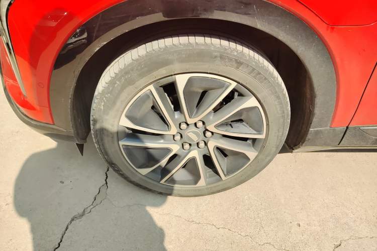 Used Cadillac OPTIQ 2024 Four-Wheel Drive Long-Range Version