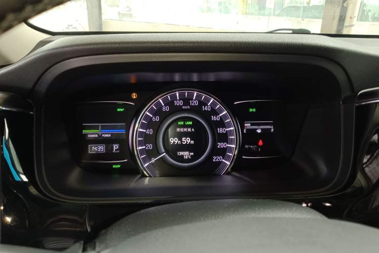 Used Honda Elysion 2019 2.0L Hybrid Luxury Edition