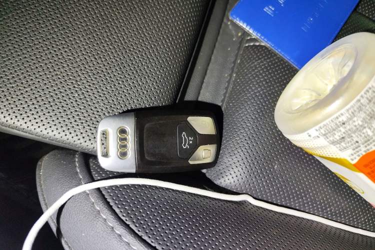 Used Audi A4L 2020 40 TFSI Fashion Dynamic Model