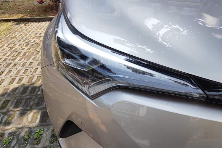 Used Toyota C-HR 2020 2.0L Luxury Edition