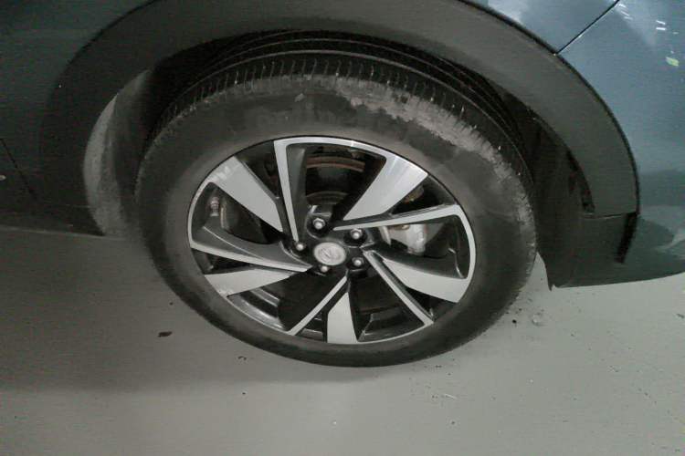 Used CHANGAN CS55 Electric Version 2020 Ultra-Long Range Luxury Edition