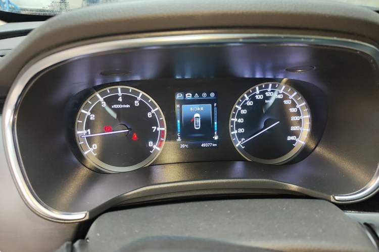 Used CHANGAN Ruicheng CC 2021 Blue Whale Edition 1.5T DCT Luxury Model