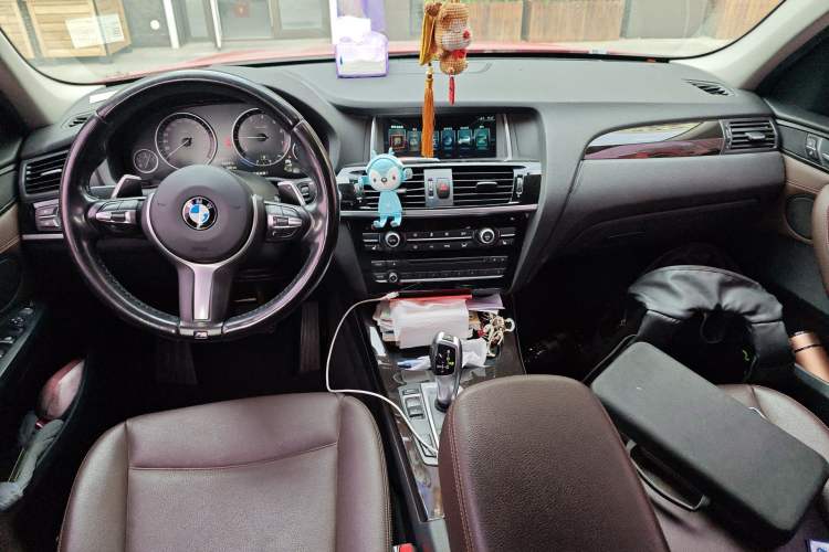 Used BMW X3 2016 xDrive20i M Sport Edition
